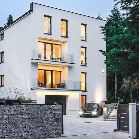 Lublin Residence Apartamenty Z Klimatem, Ogrod, Parking Exterior photo