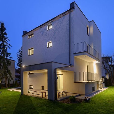 Lublin Residence Apartamenty Z Klimatem, Ogrod, Parking Exterior photo