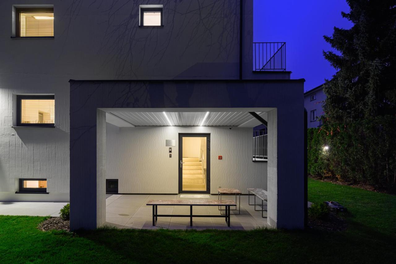 Lublin Residence Apartamenty Z Klimatem, Ogrod, Parking Exterior photo