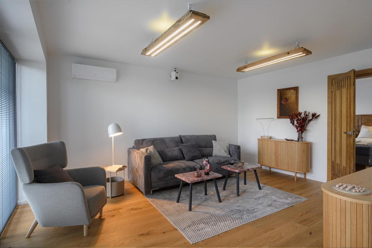 Lublin Residence Apartamenty Z Klimatem, Ogrod, Parking Exterior photo