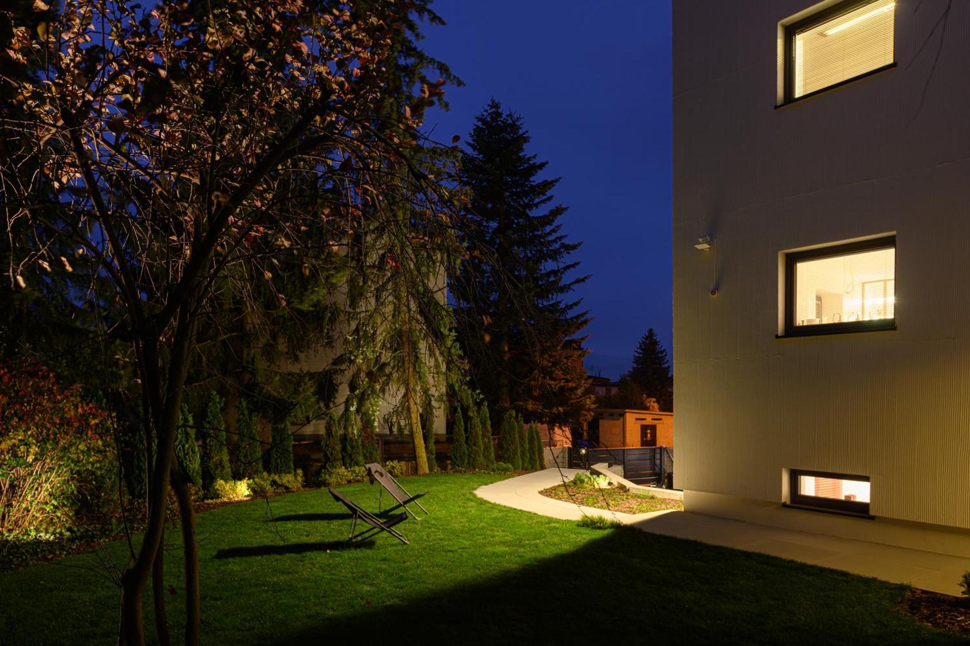 Lublin Residence Apartamenty Z Klimatem, Ogrod, Parking Exterior photo