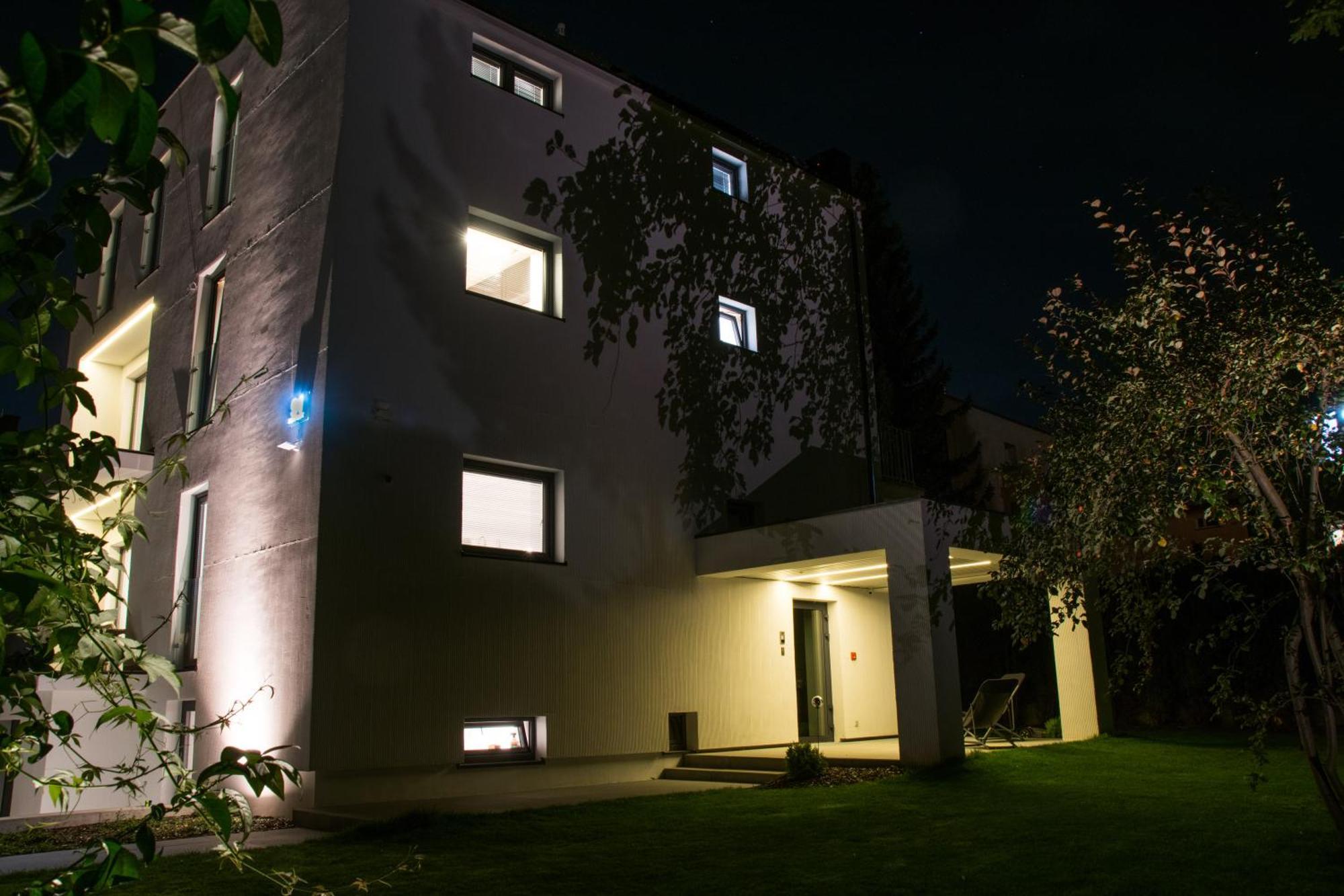 Lublin Residence Apartamenty Z Klimatem, Ogrod, Parking Exterior photo